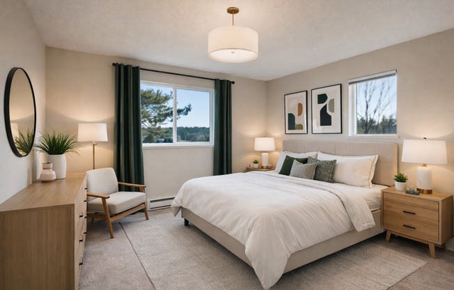 1 bed, 1 bath, 617 sqft, $1,650, Unit C207