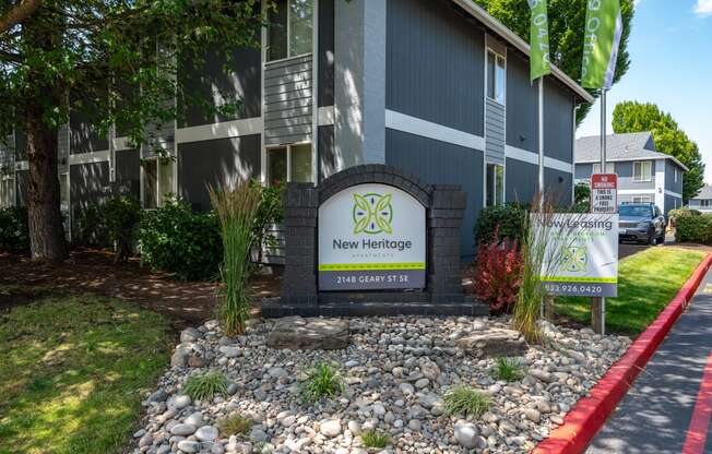 New Heritage | Exterior