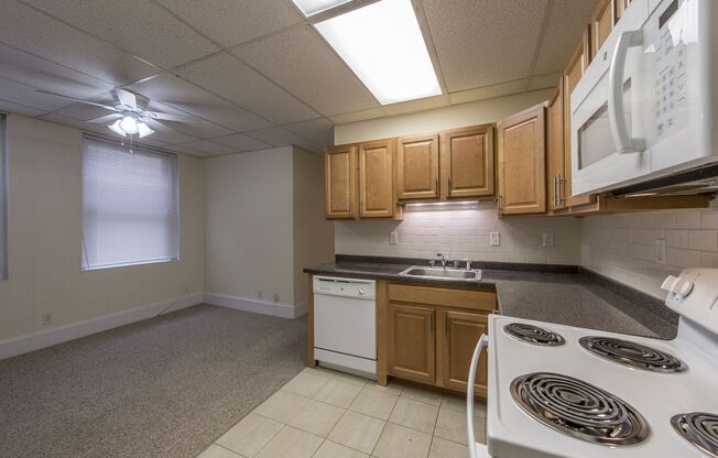 Studio, 1 bath, 400 sqft, $2,000