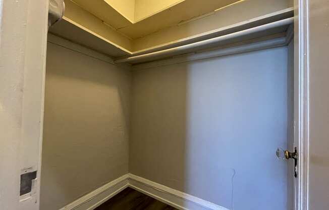 Huge Closet at 1033 W Loyola, Chicago, IL, 60626