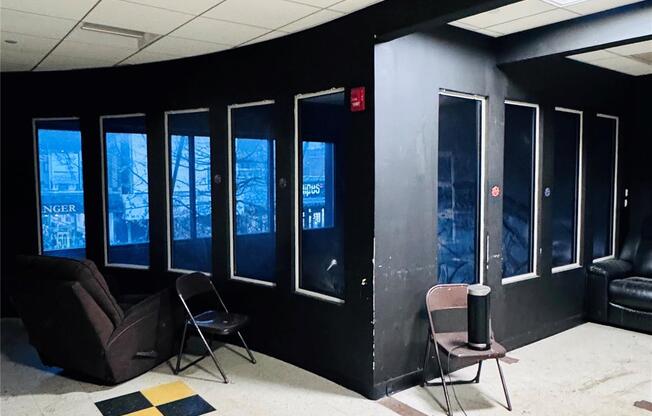 Studio, $13,500