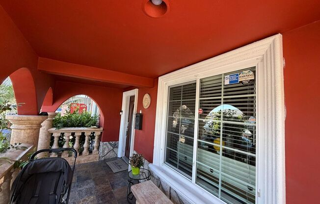 4 bed 3 bath plus 2 Extra Bonus Rooms with full bathroom in the back yard