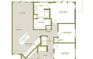 Partner-provided photo for $2590 unit