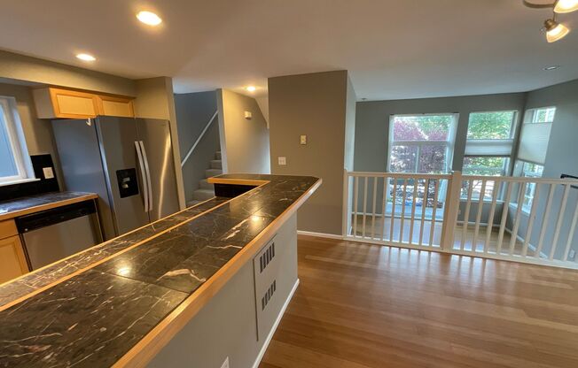 MAGNOLIA 3 BED, 1.5 BATH TOWNHOME FOR RENT AVAILABLE NOW!