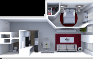 Partner-provided photo for $1106 unit