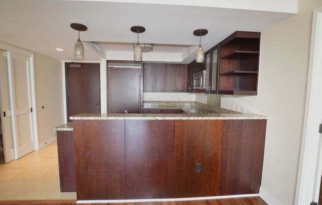 The Watermark - 2 bedroom, 2 bath with 2 dedicated parking stalls
