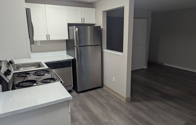 Studio, 1 bath, 580 sqft, $1,525, Unit C106