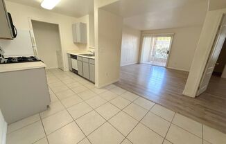 Spacious 1bed/1bath copndo on the 1st floor!