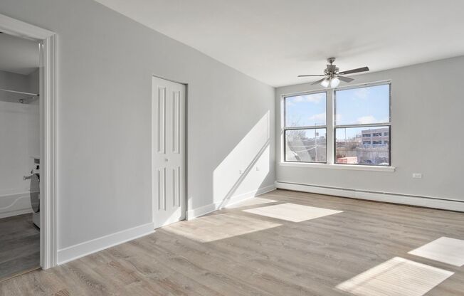 Studio, 1 bath, 412 sqft, $1,550, Unit 204
