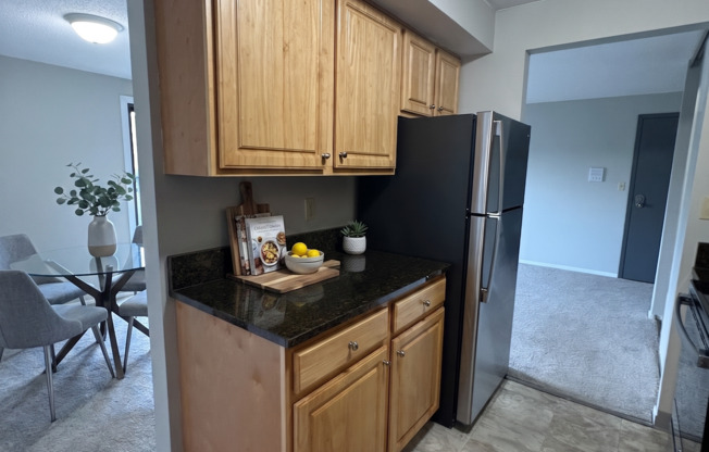 St. Clair Woods Apartments