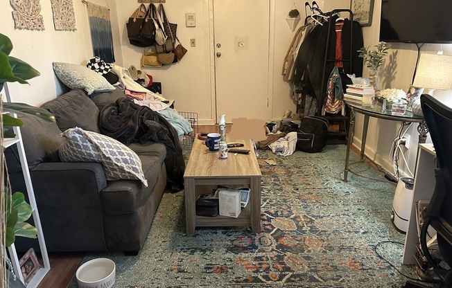 1 bed, 1 bath, $1,850, Unit BF