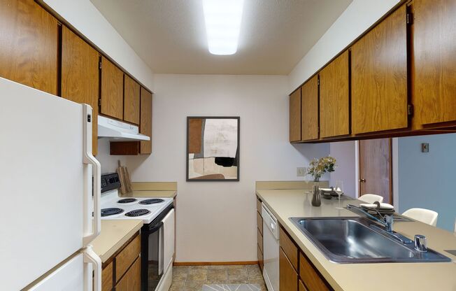 Willow Bay Apartments