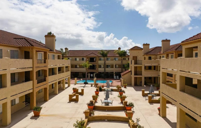 2 Bedroom 2 Bath Condo in Gated Community of Fashion View- Fashion Valley/ Linda Vista