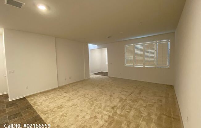 Fontana 3 Bedroom Home
