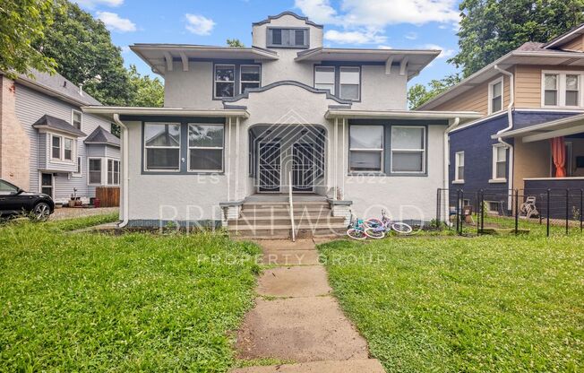 Updated and Move-In Ready 4-Bedroom Home