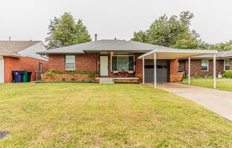 Updated 3-Bedroom Home in a Quiet, Convenient Location - Half off on first month's rent!