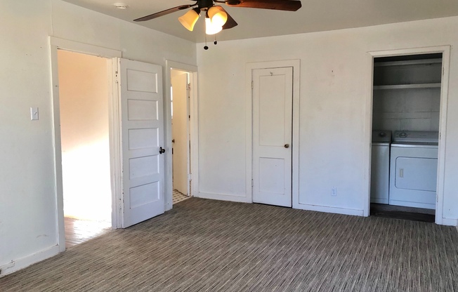 Pre-Leasing - 1 bed 1 bath Near Texas Tech!