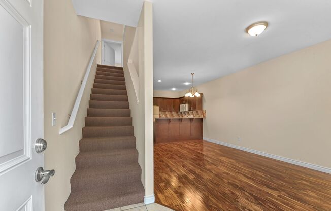 Legoe Lane Townhomes