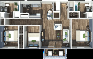 Partner-provided photo for $1525 unit