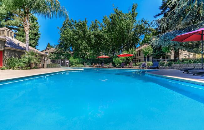 North Creek Apartment Homes - Apartments in Fresno, CA