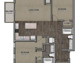 Partner-provided photo for $2800 unit