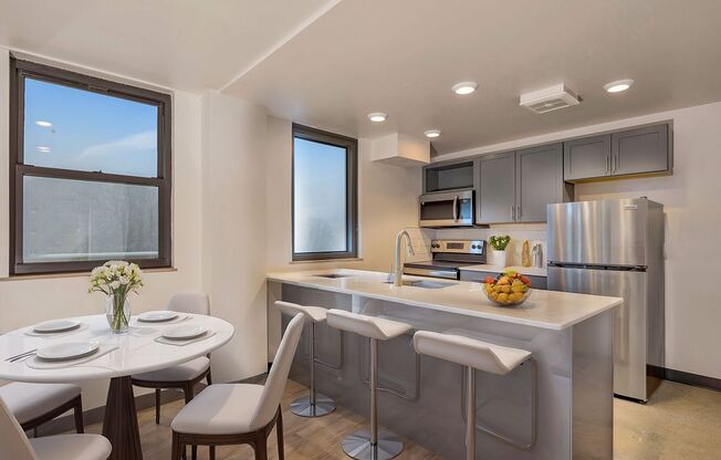 1 bed, 1 bath, 500 sqft, $1,349, Unit 801