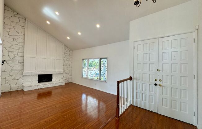 Very Spacious home in the desirable Porter Ranch with a separate detached guest house