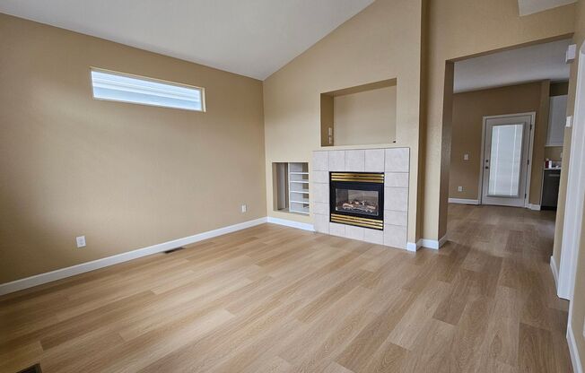 Spacious well maintained 3 bedroom home
