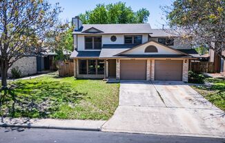 Comfort & Convenience in Northwest San Antonio