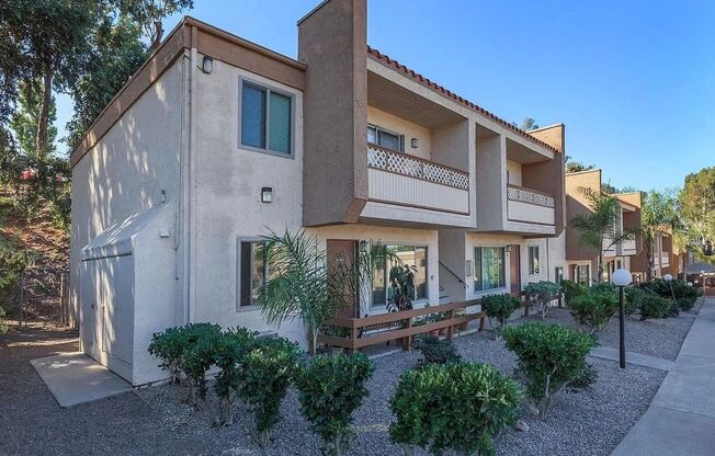 Parklane Apartments — Modern Living in Mira Mesa