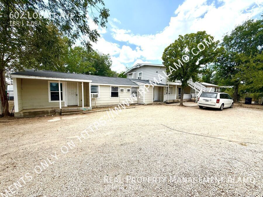 602 Lovett Ave.