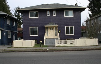 University Manor