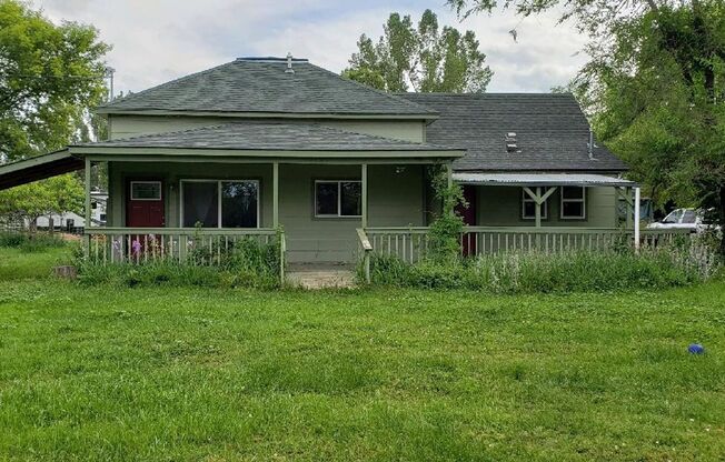 1380 S. Main St., Union, Oregon 97883