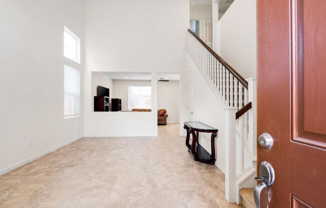 Brentwood-Garin Ranch 3 bedrooms, 2.5 bath, Solar and centralized security system.