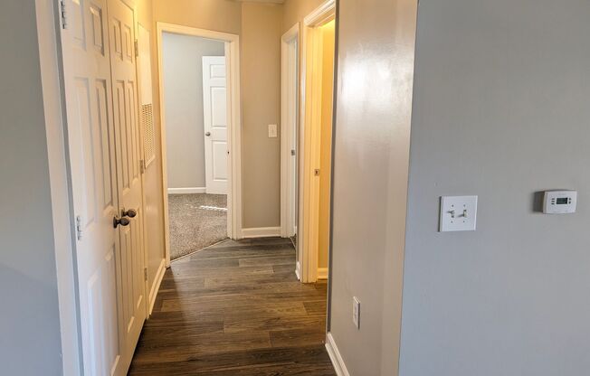 2 beds, 2 baths, 1,070 sqft, $1,225, Unit 1J