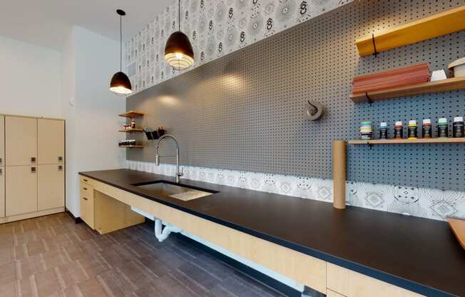 Makers Room at The Mason, Minnesota, 55114