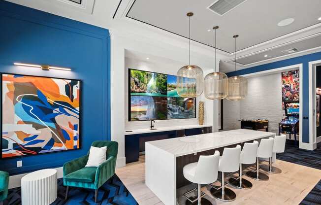 Altis Santa Barbara Luxury Apartments in Naples, Florida