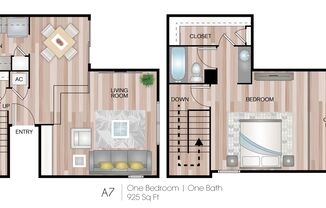 Partner-provided photo for $999 unit