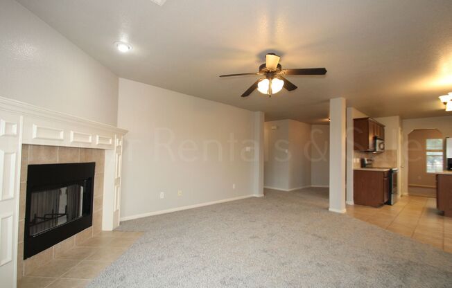 3 beds, 2 baths, $1,600