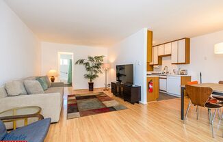 Lovely M.V. Condo | Furnished Option