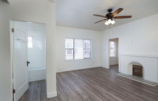 Studio, 1 bath, 500 sqft, $1,895, Unit 16