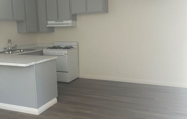 1 bed, 1 bath, 511 sqft, $1,850, Unit 117