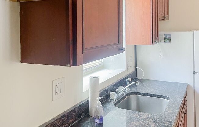 1 bed, 1 bath, 545 sqft, $1,935, Unit 3924-2W