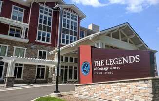 For Adults 55 & Older in Cottage Grove, MN