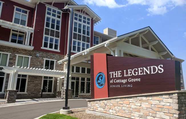 For Adults 55 & Older in Cottage Grove, MN