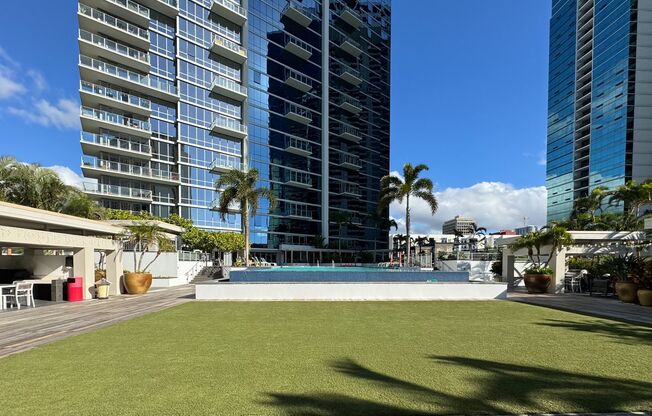 1 bed, 1 bath, $3,200, Unit APARTMENT 1607