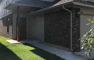 Moore Two Story Duplex