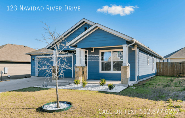 123 NAVIDAD RIV DR