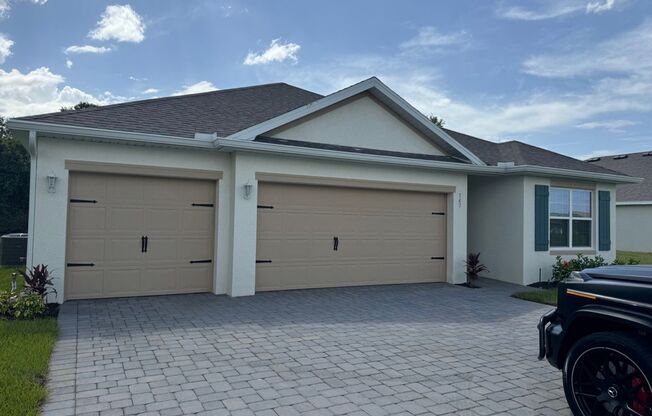 Deposit-Free! Modern, energy efficient home with ALL of the upgrades! Punta Gorda, FL