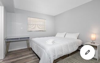 Centrally located 1 bed 1 bath in Tampa, pet-friendly!